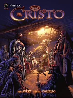 cover image of El Cristo Tomo 4